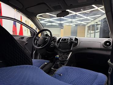 авео машина: Chevrolet Aveo: 2012 г., 1.6 л, Механика, Бензин, Седан — 6