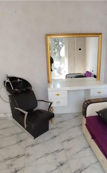 ПО для бизнеса: Salam. Salon ucun sac moykasi ve qabag guzgusu. Moykada cat olub amma