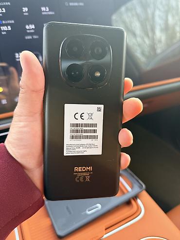 ryzen 7500: Redmi, Redmi Note 15, Новый, 256 ГБ, цвет - Черный, 1 SIM, 2 SIM, eSIM — 2