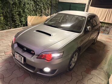 авто рынак бишкек: Subaru Legacy: 2004 г., 2 л, Автомат, Газ, Универсал