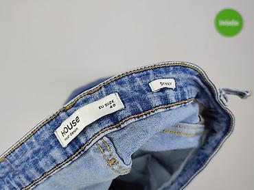 lidl bermudy: House of Denim, Jeansy damskie, rozmiar L — 4