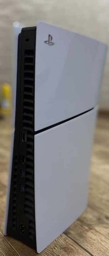 PS5 (Sony PlayStation 5): Sony PlayStation 5 oyun konsolu dəsti - PS5 konsol (4K, 120 Hz, HDR — 6