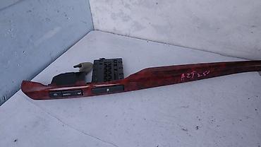 windom 2003: Сenter console Toyota 2004 г., Б/у, Оригинал, Япония — 2
