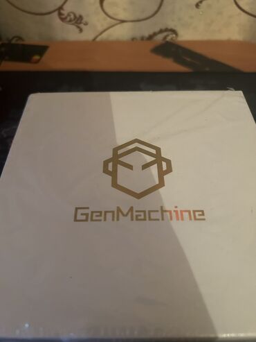 Настольные ПК и рабочие станции: Gen Machine Ren 4000 Mini PC AMD Ryzen 7 4800H (8 Core 16 Threads)