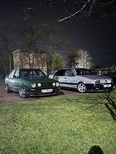 вольсваген гольф 2: Volkswagen Golf: 1985 г., 1.6 л, Механика, Дизель, Хэтчбэк — 2