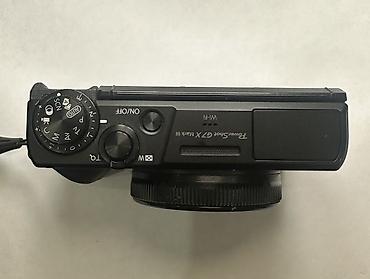 sony a7 lll: Canon PowerShot G7 X Mark III satılır. • Vəziyyəti: Yeni kimidir — 5
