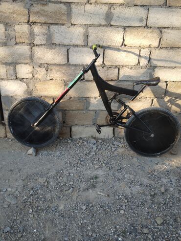 velo rambo: Новый Городской велосипед Rambo, 24", скоростей: 1, Самовывоз
