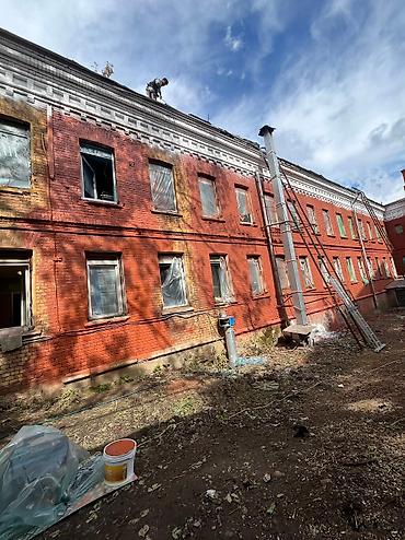 башня помощник: Герметизация швов и утепление, Высотный клининг, Малярные работы Больше 6 лет опыта — 8