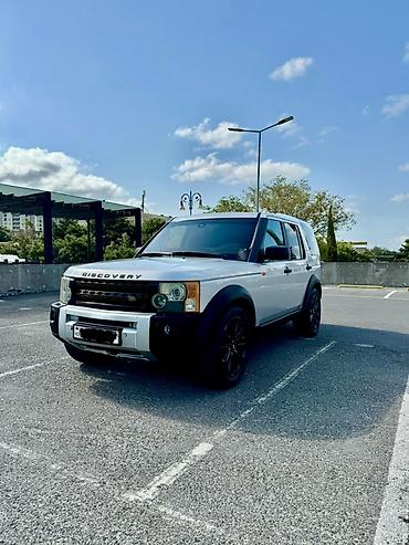 Land Rover Discovery: 2.7 l | 2005 il 270000 km Ofrouder/SUV