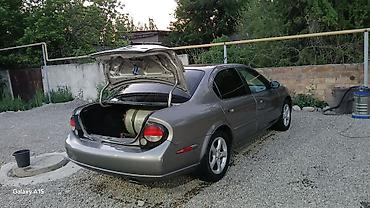 ниссан максима: Nissan Maxima: 2000 г., Автомат, Бензин, Седан — 2