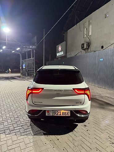 neta u pro машина: Hozon Neta V: 2023 г., 0.1 л, Автомат, Электромобиль, Кроссовер — 5
