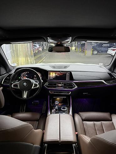 охладители: BMW X5: 2020 г., 3 л, Автомат, Бензин, Внедорожник — 5
