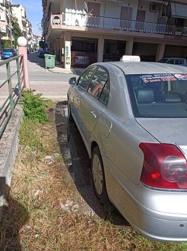 Toyota: Toyota Avensis: 2 l. | 2004 έ. Λιμουζίνα — 3