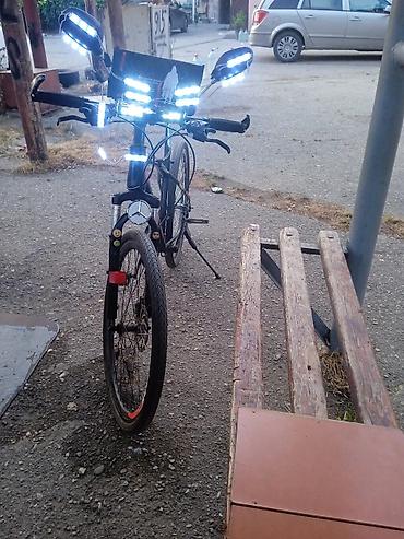 24 velosiped satilir: Salam velosipedin hec bir problemi yoxdu,tecili satılır — 3