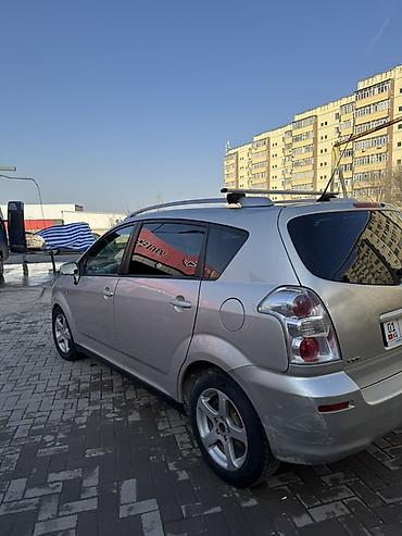 voxy noah: Toyota Corolla Verso: 2008 г., 2.2 л, Механика, Дизель, Минивэн — 4