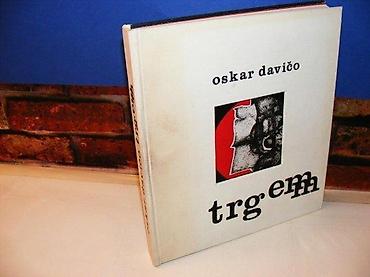 deks rok: Oskar davičo trg em veliki format tvrd povez trg em / oskar davičo — 1