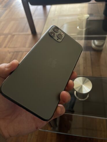12 про макс цена бишкек бу: IPhone 11 Pro Max, Б/у, 256 ГБ, Graphite, 85 %