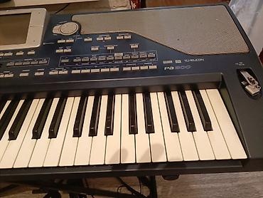 sintizator: Korg pa 800 1ci versiyadır ram 128 MP3 yoxdur problemi ekran — 4