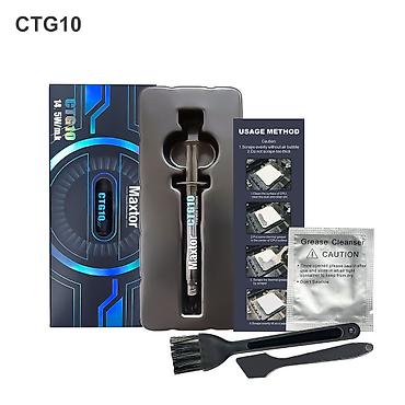 notebook bluetooth: CTG10-E (Luxury Box) termal pasta 2g Maxtor CTG10-E (Luxury Box) — 3