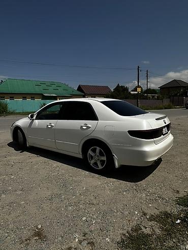 step wgn: Honda Inspire: 2004 г., 3 л, Автомат, Бензин, Седан — 7