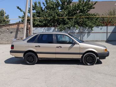 Volkswagen: Volkswagen Passat: 1989 г., 1.8 л, Автомат, Бензин, Седан — 7