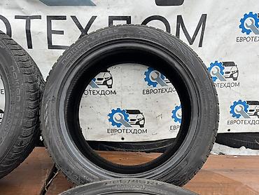 Шины: Шины 225 / 45 / R 17, Зима, Б/у, Комплект, Легковые, США, Nokian — 2