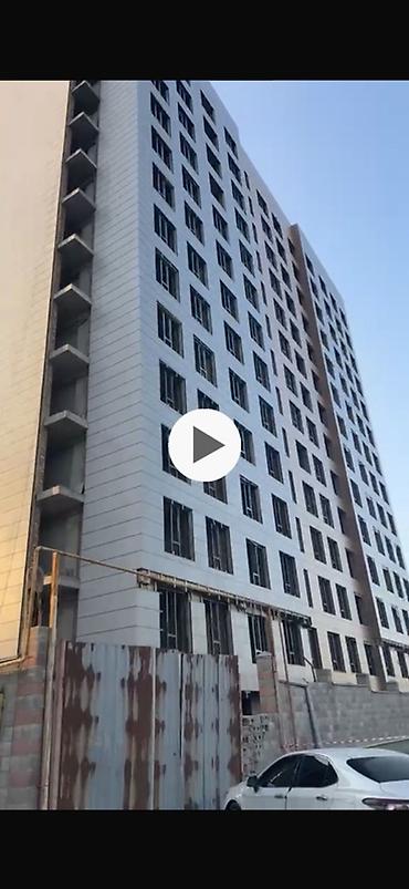 квартиры в беловодском: 2 комнаты, 58 м², Элитка, 4 этаж, ПСО (под самоотделку) — 1