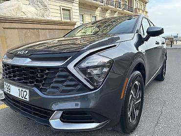124 bufer: Kia Sportage: 1.6 l | 2023 il Krossover — 9