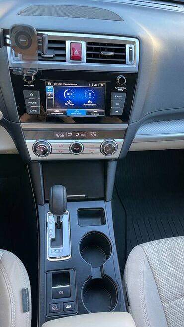 Subaru: Subaru Outback: 2018 г., 2.5 л, Бензин — 20