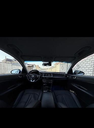 Kia: Kia Optima: 2018 г., 2 л, Автомат, Бензин, Седан — 9