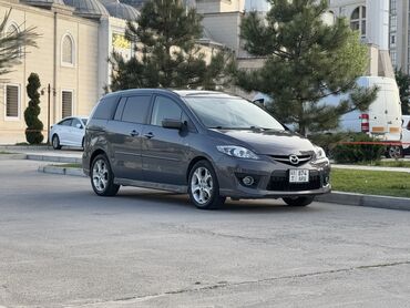 Mazda: Mazda 5: 2007 г., 2.3 л, Автомат, Бензин, Минивэн