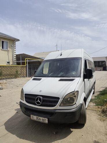 купить боковое стекло на спринтер: Автобус, Mercedes-Benz, 2010 г., 2.9 л, 15ке чейин орун
