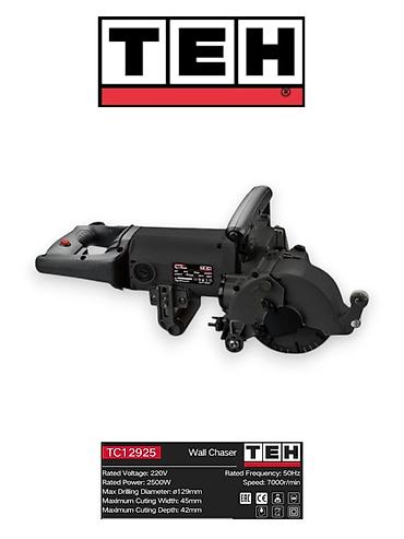 из дубая: Штроборез TEH TC12925 Профессиональный штроборез для аккуратной и — 1