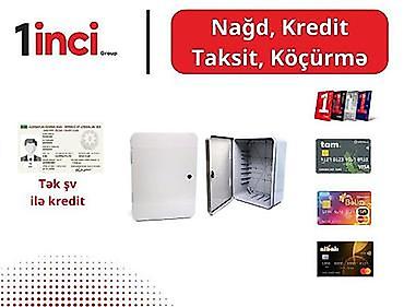 Metal məhsulları: “İnci İnşaat” – təmir-tikinti məhsullarının topdan və pərakəndə satışı — 1
