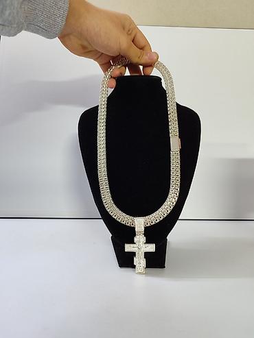 Серебряные наборы украшений: Ювелир. Ювелирные изделия. Серебряные кресты. Кресты из Серебра 925 — 2