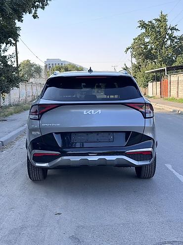 2022: Kia Sportage: 2022 г., 2 л, Автомат, Дизель, Внедорожник — 5