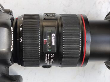 Fotokameralar: Canon EOS 5D mark 4 72 k foto cekilib. qiymetinde endirim — 8