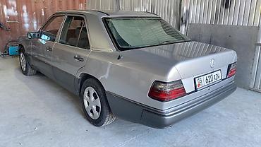 w211 пневма: Mercedes-Benz W124: 1992 г., 2.2 л, Механика, Дизель, Седан — 2