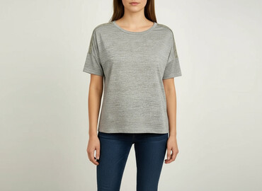 t shirty metallica oversize: Women`s T-shirt, size L