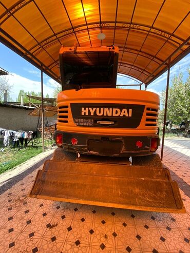 самаделный мини трактор: Экскаватор | Выкорчевывание пней, Траншеи, Котлованы
