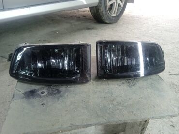 туманник стрим: Туманга каршы фаралар комплектиси Toyota Оригинал