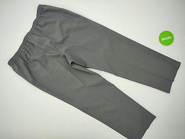 lou: Spodnie materiałowe damskie, rozmiar 6XL — 3