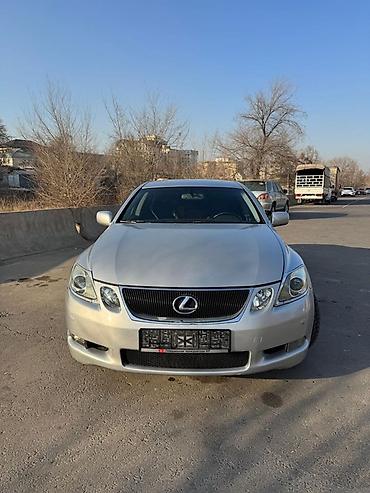 gs300 gs350: Lexus GS: 2006 г., 3 л, Автомат, Бензин, Седан — 1