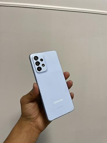 note 3: Samsung Galaxy A33 5G, Б/у, 128 ГБ, 2 SIM — 5