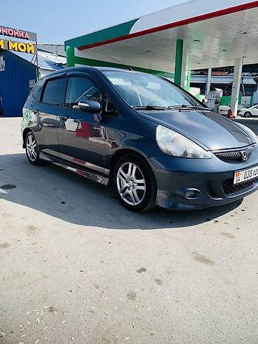 хонда степвагон 1: Honda Jazz: 2008 г., 1.3 л, Бензин, Хетчбек — 1