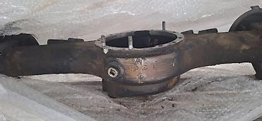 tofas mostu: Nissan Patrol ucun most — 4