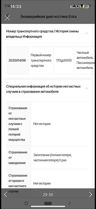 Kia: Kia Sorento: 2020 г., 2 л, Дизель, Кроссовер — 24