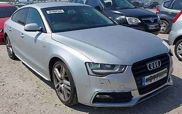 akumulator paracin: 2.0TDI CJC TURBINA ZA AUDI A5 OD 2012. DO 2015. GOD. | AUDI A5 — 1