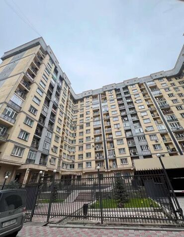Продажа квартир: 4 комнаты, 110 м², Элитка, 12 этаж, Дизайнерский ремонт — 2