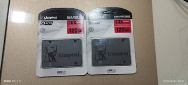 ssd har disk: SSD disk Kingston, 256 GB, Yeni